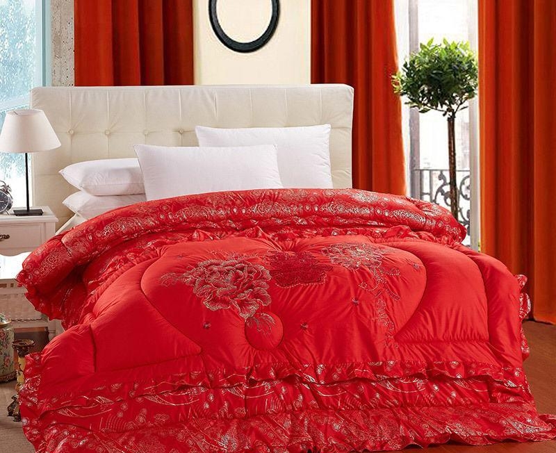 结婚被子需要准备几床 结婚买被子有哪些讲究