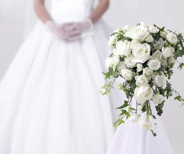 自己结婚祝福语