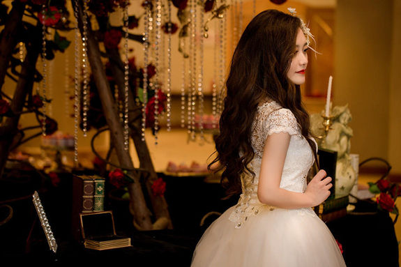 10月婚礼主持词国庆