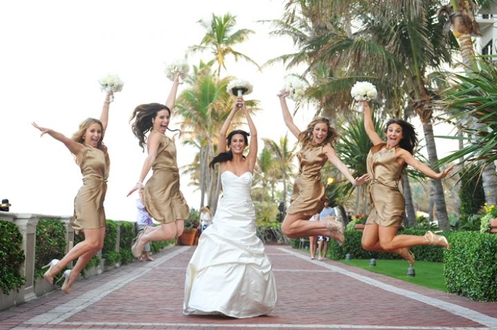 有涵养的伴娘致辞