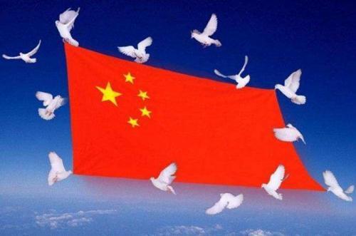 我为祖国点赞50字