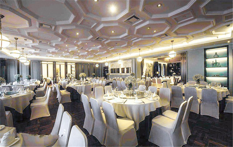 深圳新人结婚的时候去哪里 深圳适合结婚的酒店推荐