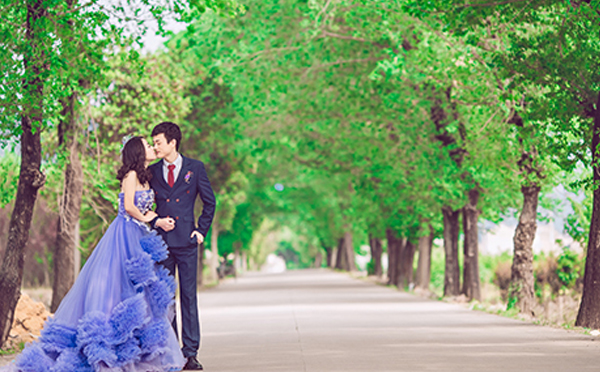 什么时候拍婚纱照比较合适 什么时候拍婚纱照合适