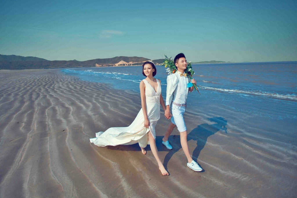 婚纱照哪里拍比较好 国内拍婚纱照美丽地方