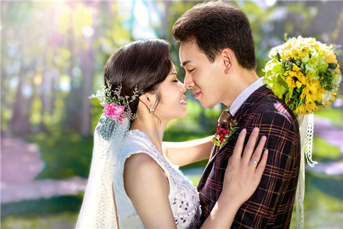 适合婚礼现场的中文歌 婚礼现场歌曲中文