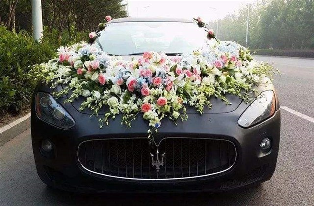 婚车花艺装饰技巧,婚车花艺装饰窍门