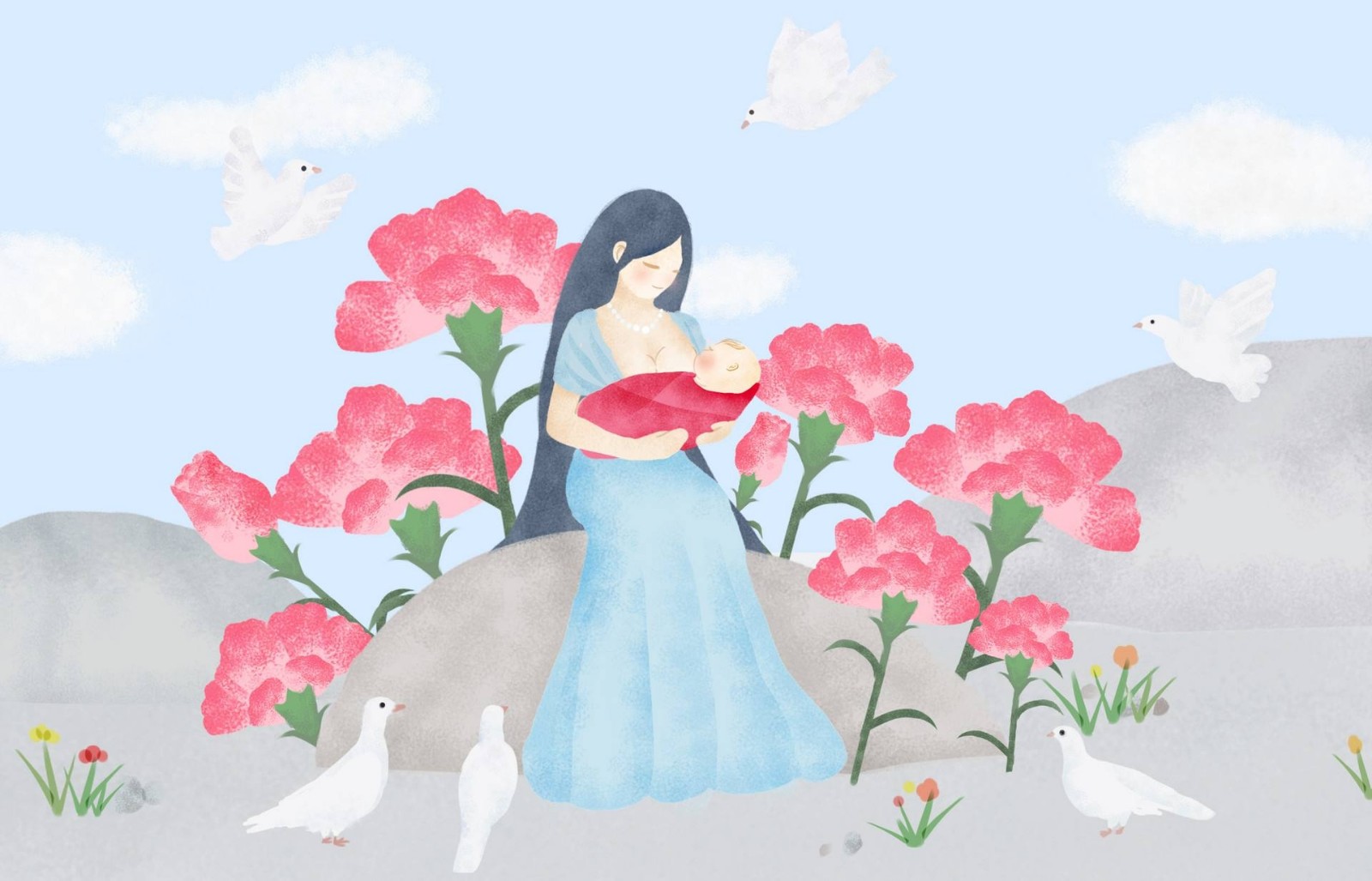 简短走心的爱国句子