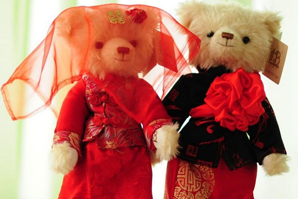 结婚嫁女对联大全 爱女出阁对联