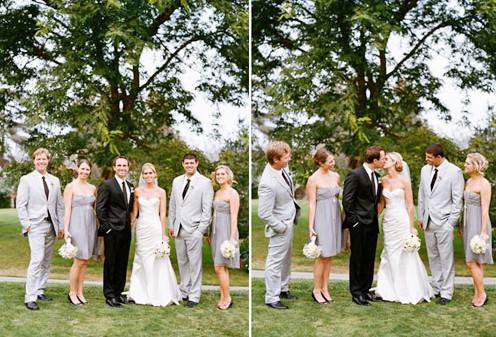 婚宴伴郎伴娘坐哪里