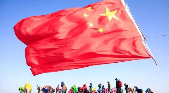 小学生夸祖国的句子