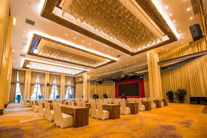 深圳可以办婚礼的酒店推荐 深圳适合办婚礼的酒店介绍