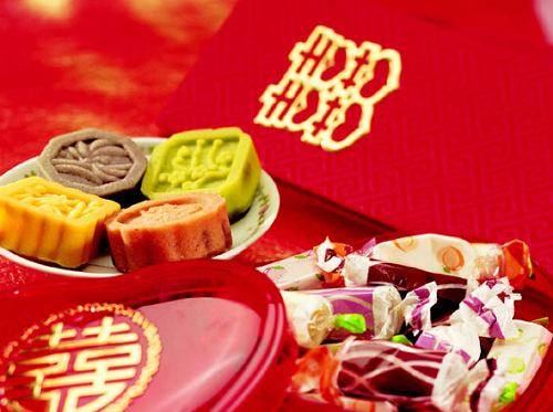 结婚红包吉利数字 微信朋友圈结婚祝福