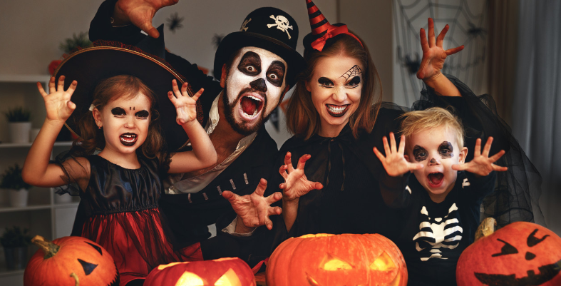 万圣节女朋友祝福语大全 万圣节送给女朋友的祝福语