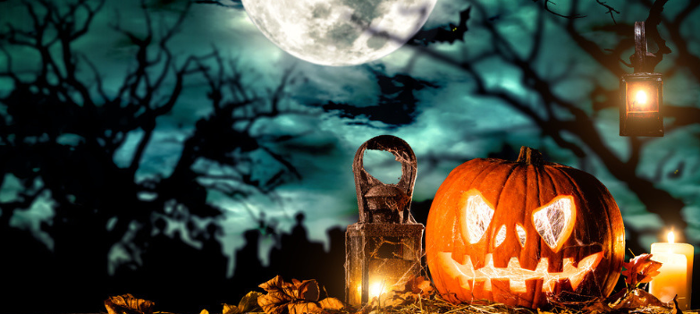 祝女朋友万圣节快乐 送女朋友的万圣节祝福语