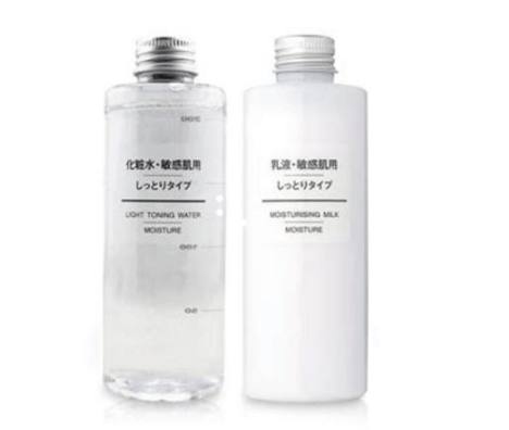 适合学生用的平价水乳套餐 适合学生党的平价水乳