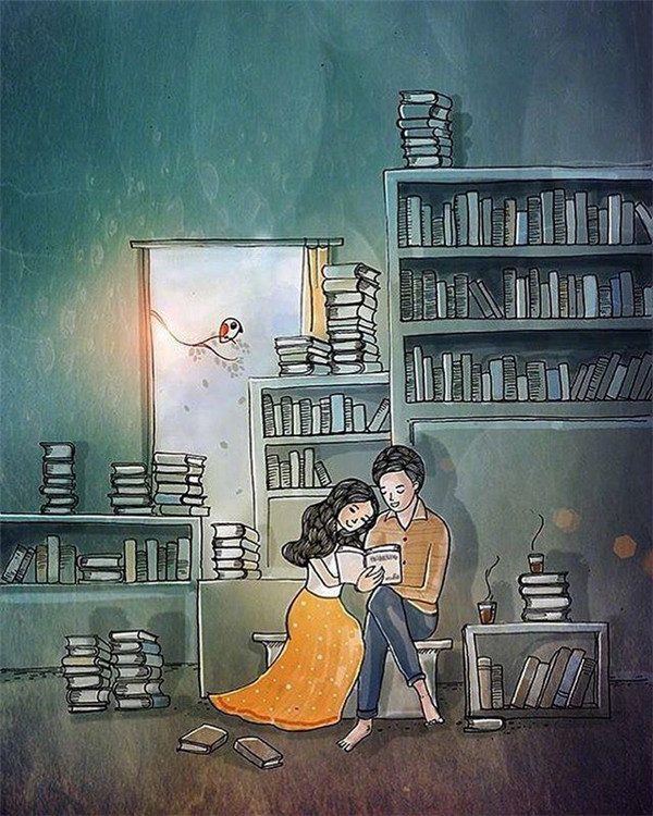 哄对象暖心童话故事