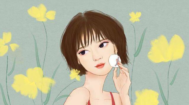 大叔控女孩的特点