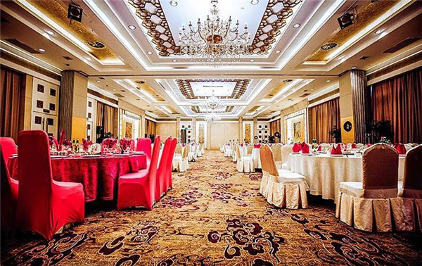 大同宴会酒店选择
