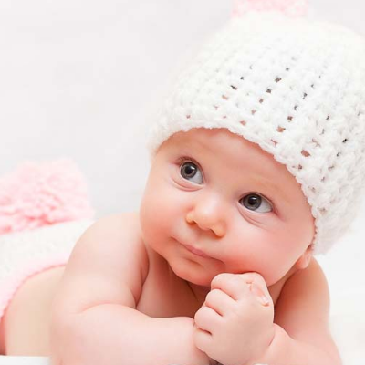 宝宝一百天经典说说