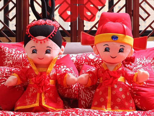 结婚进门吉言怎么说 新娘进门怎么说吉言