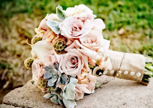 抢到捧花真的很灵吗