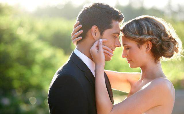 男生想定下来的表现