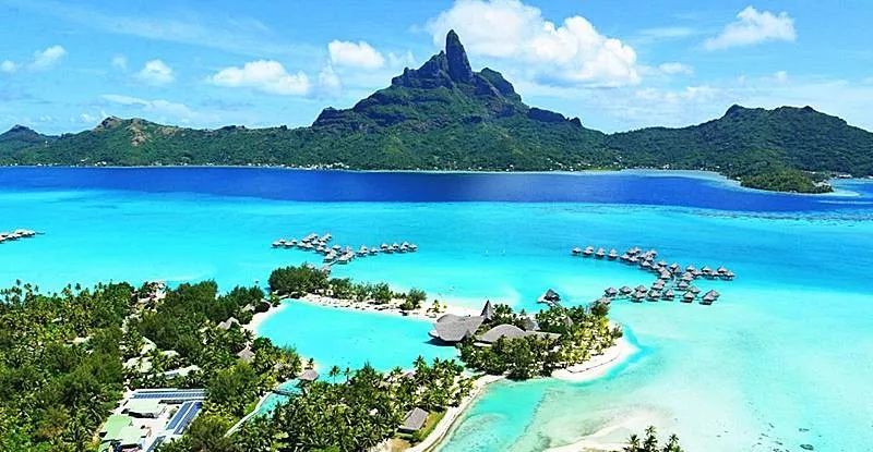 国外度假海岛 国外海岛度假排名