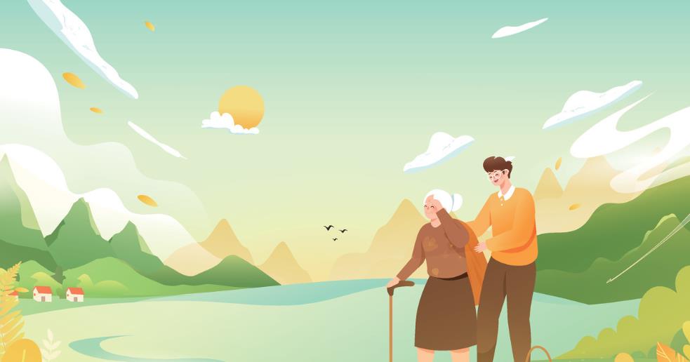 九九重阳节座谈会讲话稿 九九重阳节晚辈讲话稿