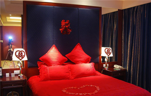 简约婚房现场布置图片 简约婚房布置图片大全