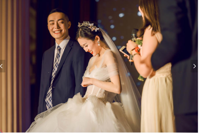 结婚典礼开场白