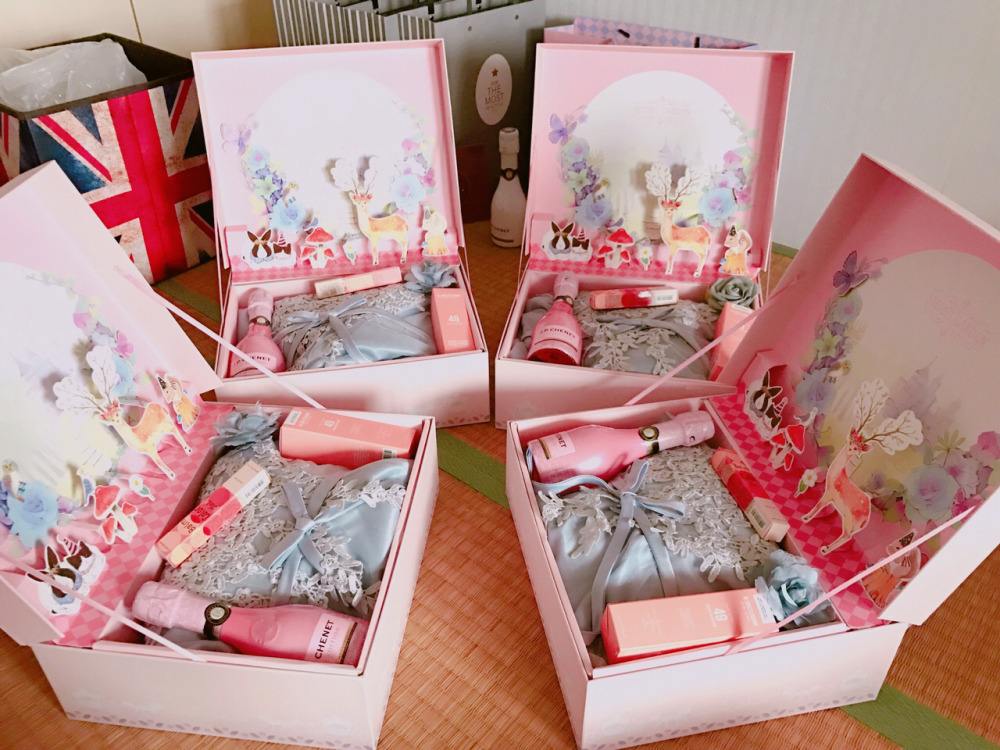 送伴娘什么礼物好