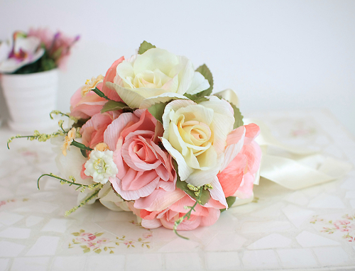 最新手捧花样式