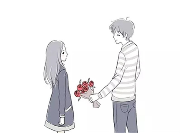 嘴笨的人如何和妹子聊天