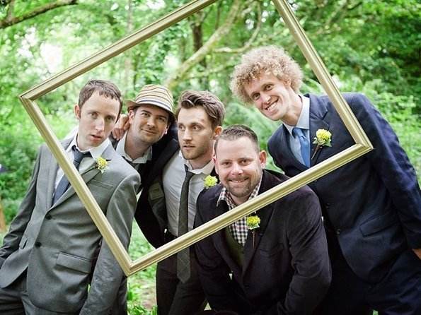 伴郎致辞简单大方得体