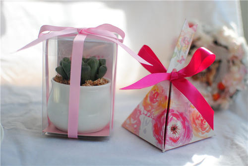 伴手礼写给伴娘的话