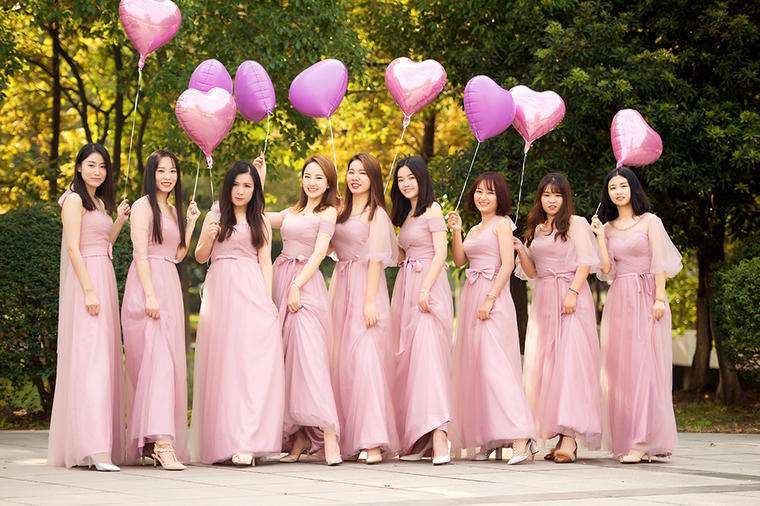 当伴娘真的损姻缘吗