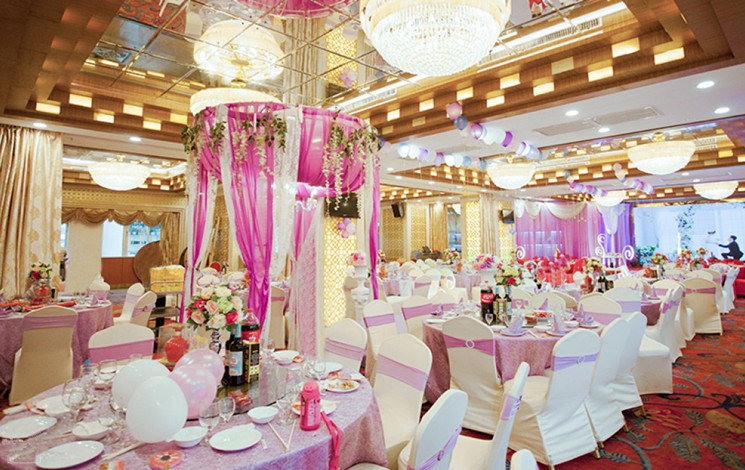 深圳婚宴酒店价格查询 深圳结婚摆酒席多少钱