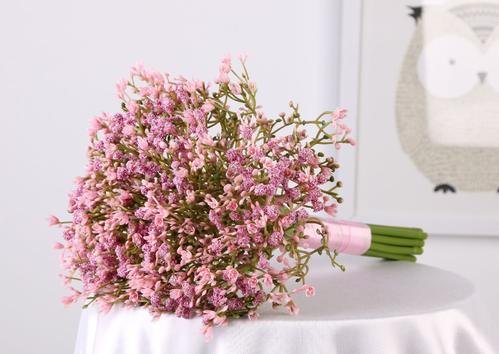 婚礼手捧花高档花材