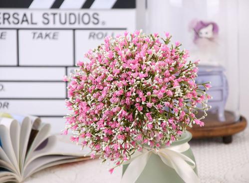 手捧花有哪些配花