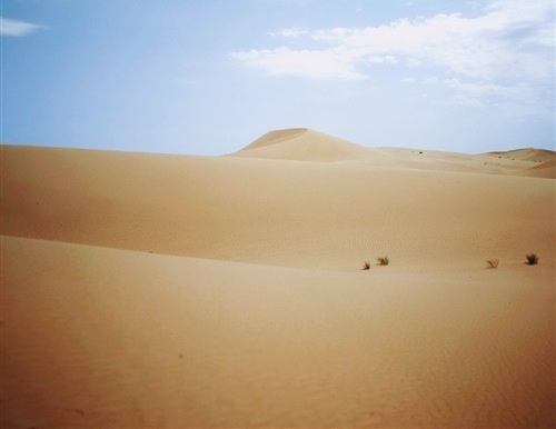 沙漠旅行文案简短 沙漠旅行文案短句
