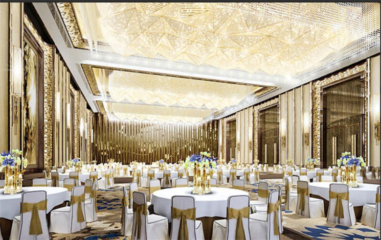 深圳龙华办酒席哪里好 深圳龙华婚宴酒店排行