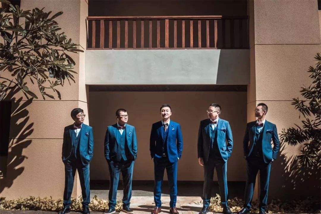 找不到伴郎怎么办