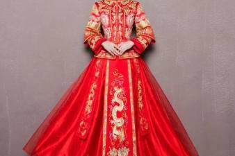 新娘结婚服装