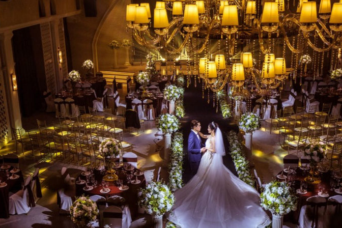 武汉婚宴酒席一般多少一桌,武汉酒席多少钱一桌