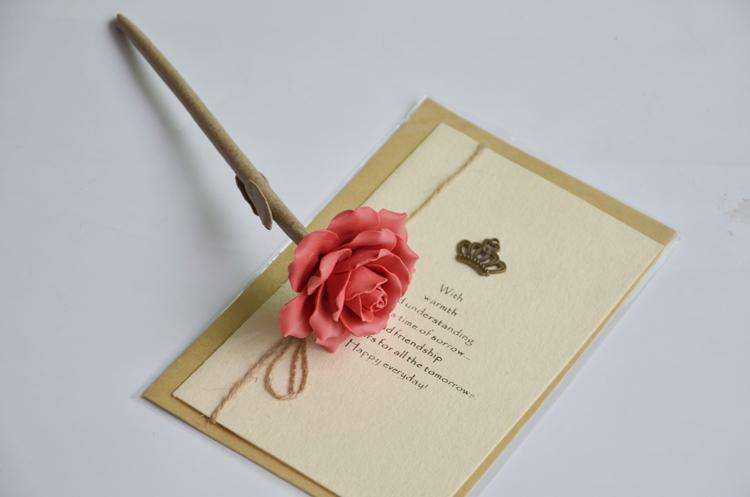 伴娘感谢贺卡怎么写