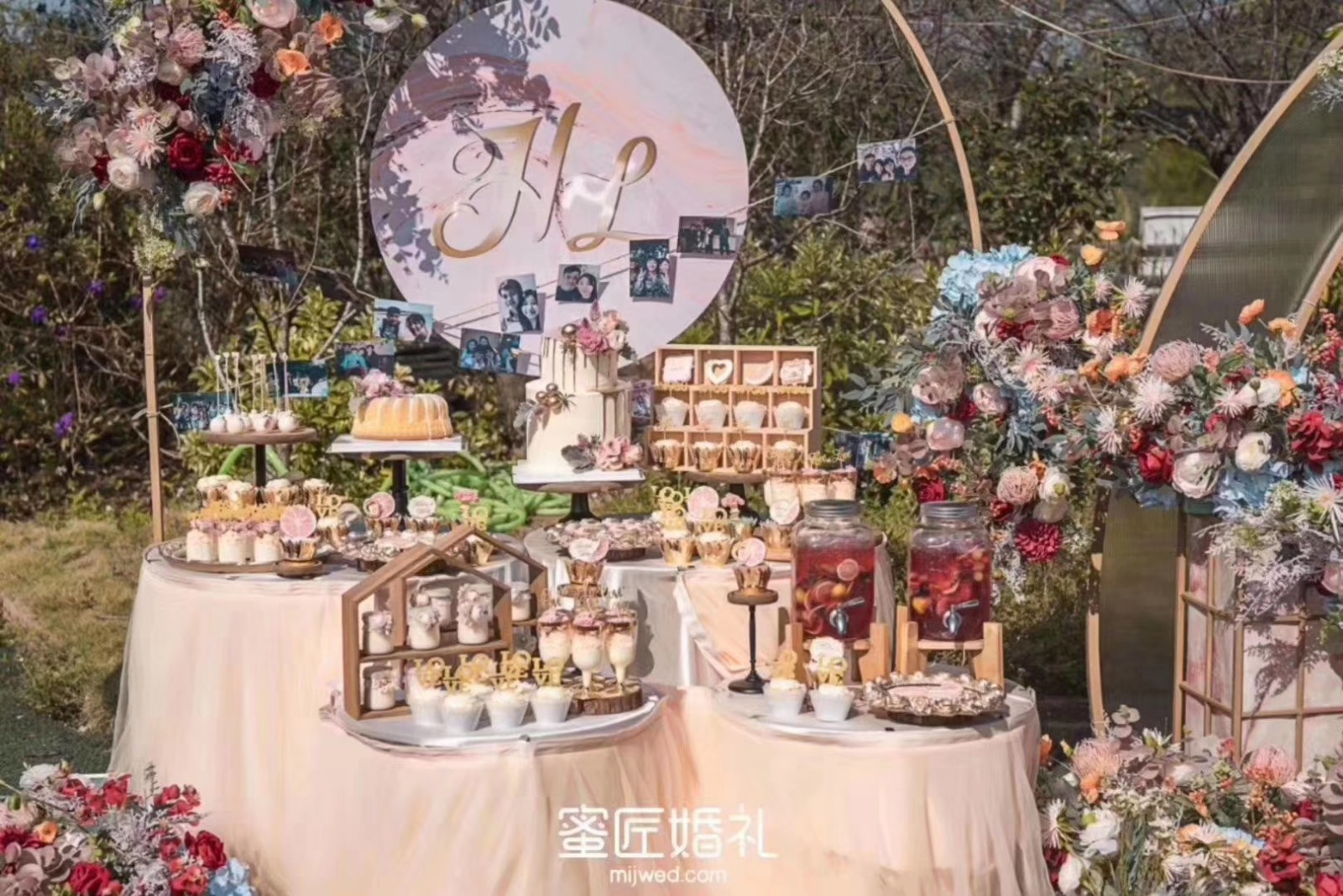 婚礼流程及各种小细节