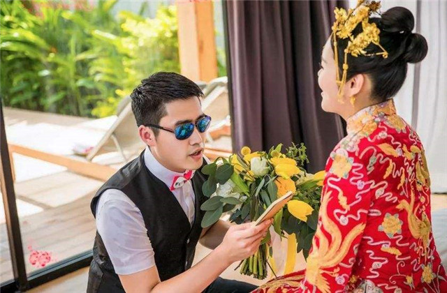 婚礼堵门搞怪点子,堵门整新郎游戏的点子