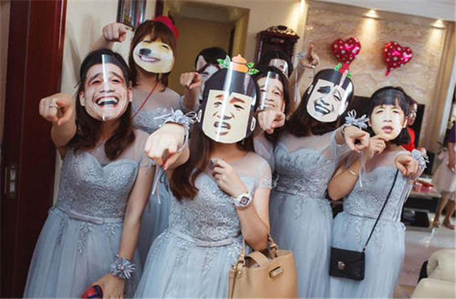 有意思的婚礼创意环节,婚礼有趣的环节设计