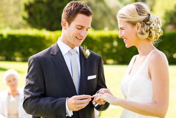 婚礼上对老婆说的告白 结婚现场对妻子的告白