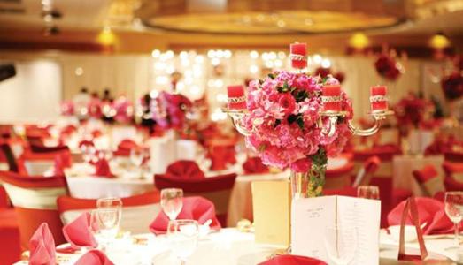 合肥婚宴酒店价位